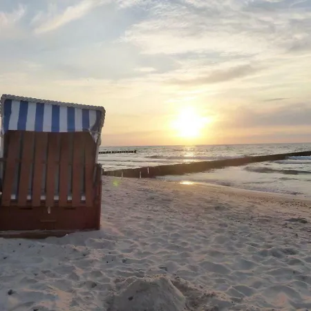 Lejlighed Mittsommer Börgerende-Rethwisch