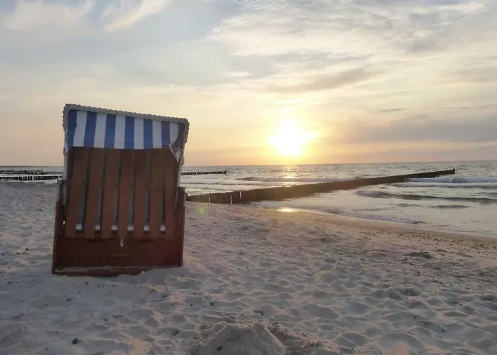 Lejlighed Mittsommer Börgerende-Rethwisch