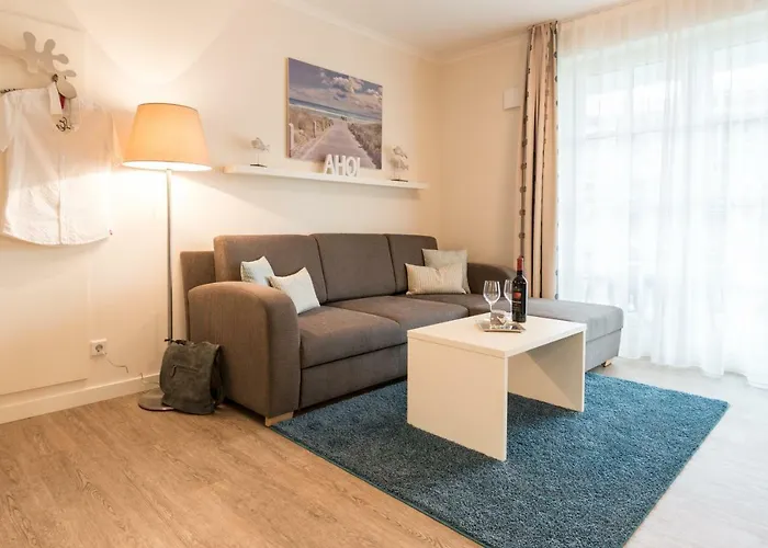 Mittsommer Lejlighed *